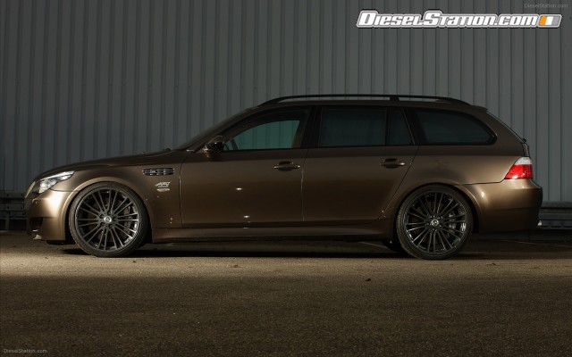 G Power BMW M5 E61 Touring Widescreen Picture #12 G Power BMW M5 E61 Touring Widescreen Picture #12