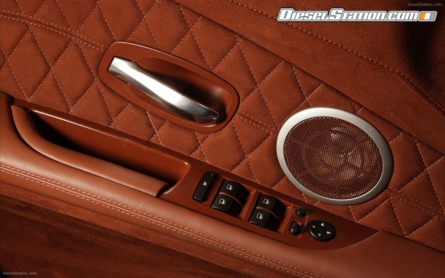 G Power BMW M5 E61 Touring Widescreen Picture #2 G Power BMW M5 E61 Touring Widescreen Picture #2