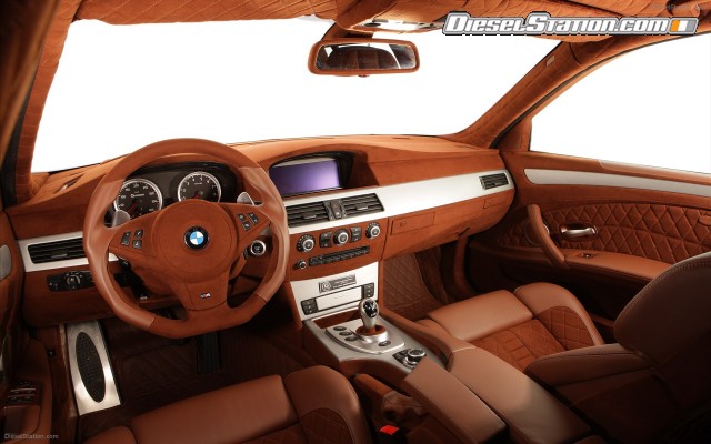 G Power BMW M5 E61 Touring Widescreen Picture #0 G Power BMW M5 E61 Touring Widescreen Picture #0