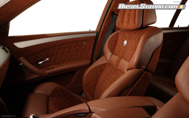 G Power BMW M5 E61 Touring Widescreen Picture #3 G Power BMW M5 E61 Touring Widescreen Picture #3