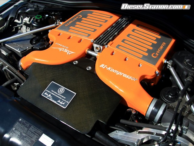 G Power BMW M5 Hurricane RR 2012 Picture #6 G Power BMW M5 Hurricane RR 2012 Picture #6