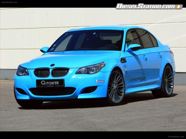 G Power BMW M5 Hurricane RR 2012 Picture #13 G Power BMW M5 Hurricane RR 2012 Picture #13