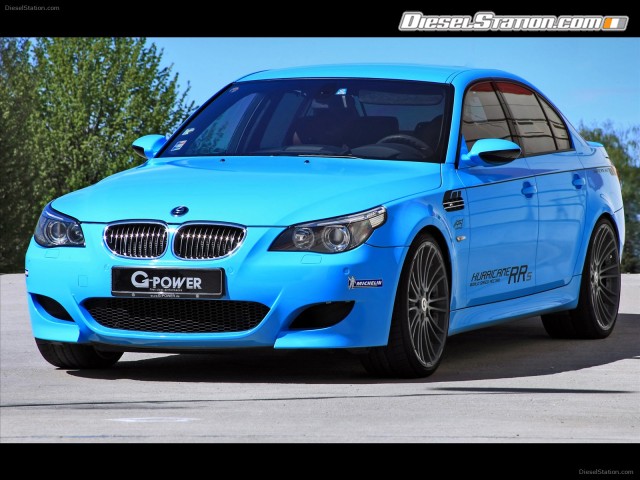 G Power BMW M5 Hurricane RR 2012 Picture #16 G Power BMW M5 Hurricane RR 2012 Picture #16