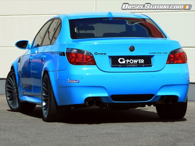 G Power BMW M5 Hurricane RR 2012 Picture #2 G Power BMW M5 Hurricane RR 2012 Picture #2