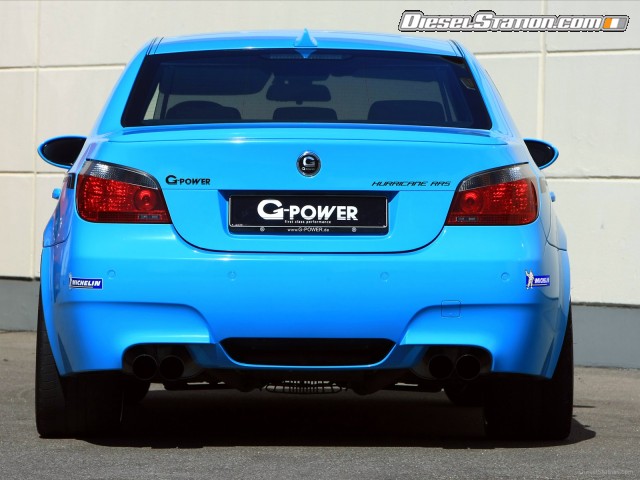 G Power BMW M5 Hurricane RR 2012 Picture #4 G Power BMW M5 Hurricane RR 2012 Picture #4