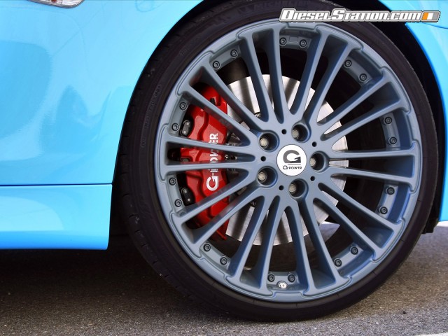 G Power BMW M5 Hurricane RR 2012 Picture #7 G Power BMW M5 Hurricane RR 2012 Picture #7