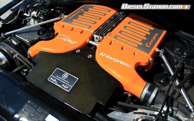 G Power BMW M5 Hurricane RR 2012 Widescreen Picture #9 G Power BMW M5 Hurricane RR 2012 Widescreen Picture #9