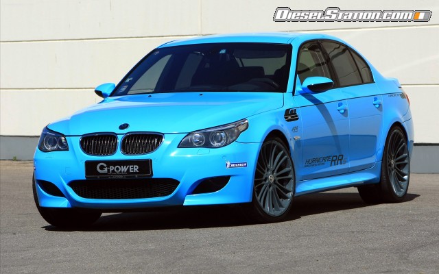 G Power BMW M5 Hurricane RR 2012 Widescreen Picture #3 G Power BMW M5 Hurricane RR 2012 Widescreen Picture #3