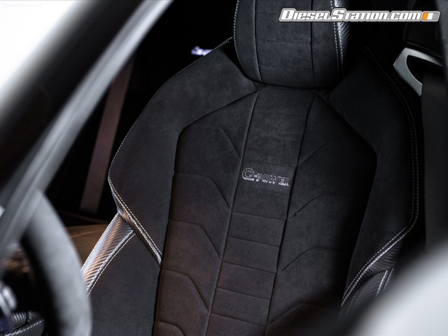 G Power BMW M6 Gran Coupe 2014 Picture #3 G Power BMW M6 Gran Coupe 2014 Picture #3