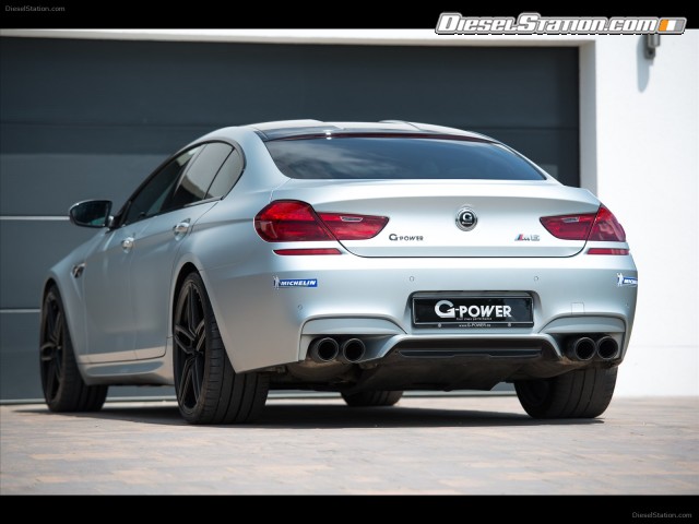 G Power BMW M6 Gran Coupe 2014 Picture #10 G Power BMW M6 Gran Coupe 2014 Picture #10