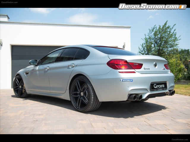 G Power BMW M6 Gran Coupe 2014 Picture #26 G Power BMW M6 Gran Coupe 2014 Picture #26
