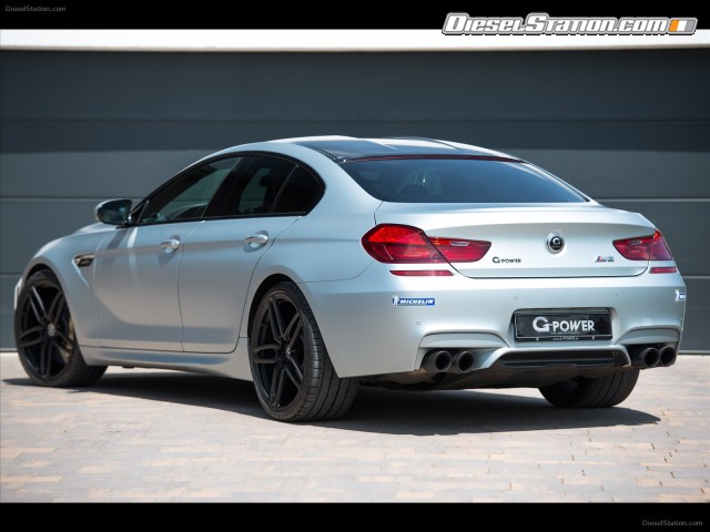 G Power BMW M6 Gran Coupe 2014 Picture #14 G Power BMW M6 Gran Coupe 2014 Picture #14