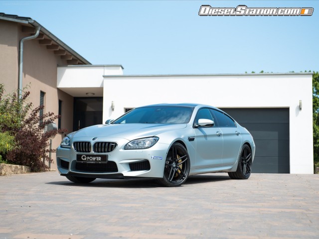 G Power BMW M6 Gran Coupe 2014 Picture #32 G Power BMW M6 Gran Coupe 2014 Picture #32