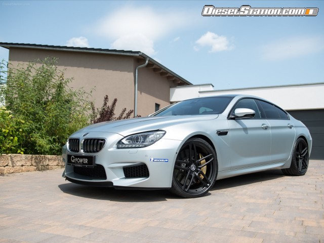 G Power BMW M6 Gran Coupe 2014 Picture #23 G Power BMW M6 Gran Coupe 2014 Picture #23