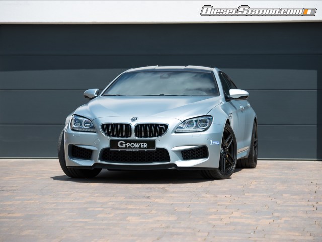 G Power BMW M6 Gran Coupe 2014 Picture #20 G Power BMW M6 Gran Coupe 2014 Picture #20
