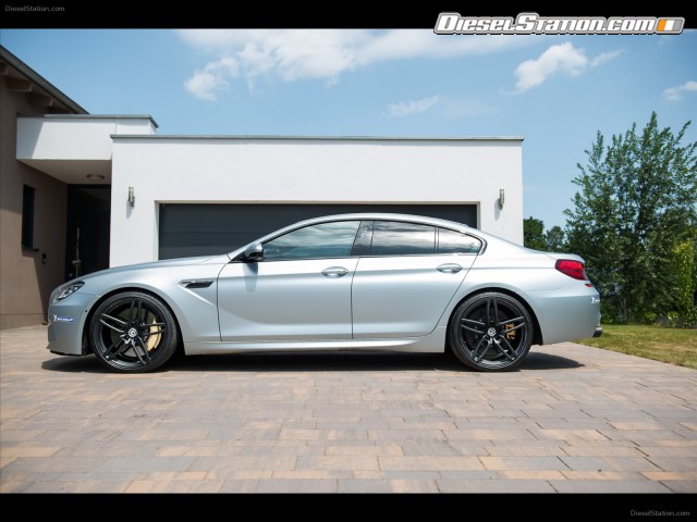 G Power BMW M6 Gran Coupe 2014 Picture #5 G Power BMW M6 Gran Coupe 2014 Picture #5