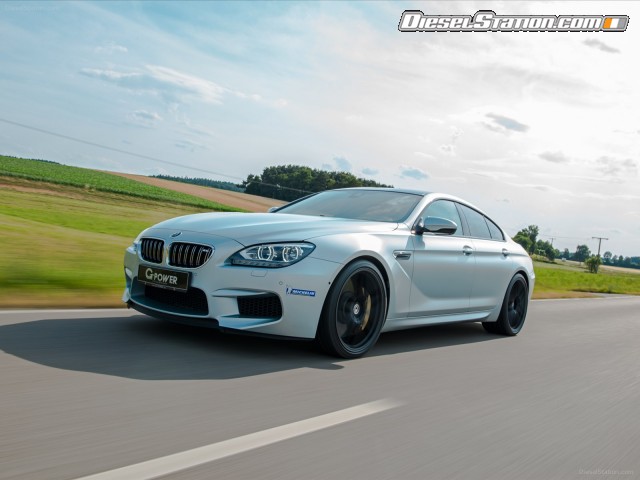 G Power BMW M6 Gran Coupe 2014 Picture #19 G Power BMW M6 Gran Coupe 2014 Picture #19