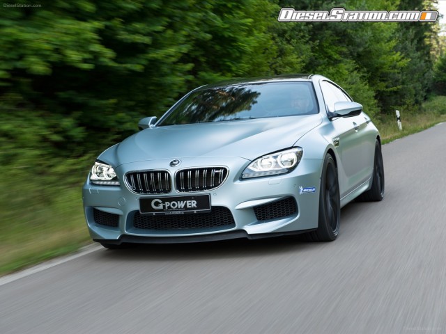 G Power BMW M6 Gran Coupe 2014 Picture #38 G Power BMW M6 Gran Coupe 2014 Picture #38