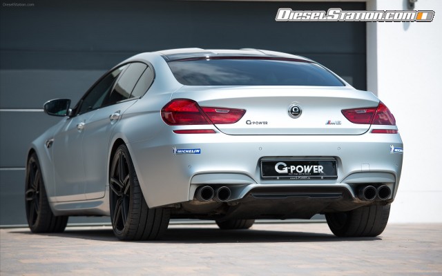 G Power BMW M6 Gran Coupe 2014 Widescreen Picture #39 G Power BMW M6 Gran Coupe 2014 Widescreen Picture #39