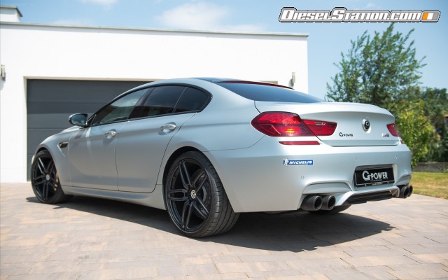 G Power BMW M6 Gran Coupe 2014 Widescreen Picture #43 G Power BMW M6 Gran Coupe 2014 Widescreen Picture #43