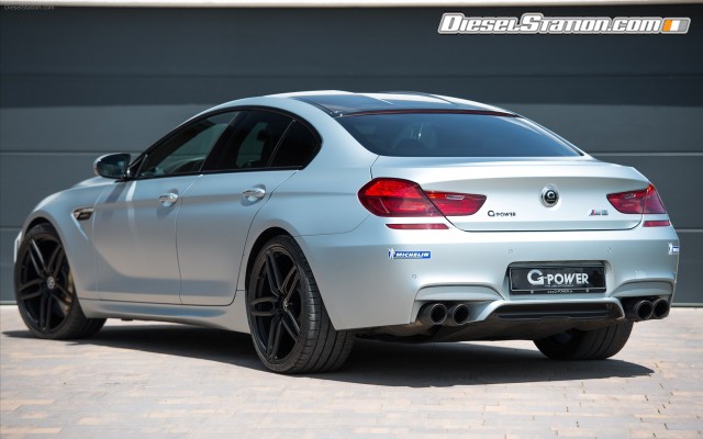 G Power BMW M6 Gran Coupe 2014 Widescreen Picture #8 G Power BMW M6 Gran Coupe 2014 Widescreen Picture #8