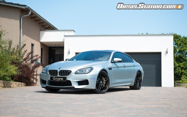 G Power BMW M6 Gran Coupe 2014 Widescreen Picture #28 G Power BMW M6 Gran Coupe 2014 Widescreen Picture #28