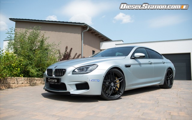 G Power BMW M6 Gran Coupe 2014 Widescreen Picture #36 G Power BMW M6 Gran Coupe 2014 Widescreen Picture #36