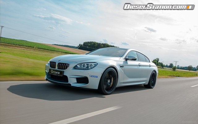 G Power BMW M6 Gran Coupe 2014 Widescreen Picture #0 G Power BMW M6 Gran Coupe 2014 Widescreen Picture #0