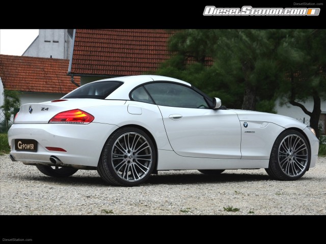 G Power BMW Z4 E89 Picture #6 G Power BMW Z4 E89 Picture #6