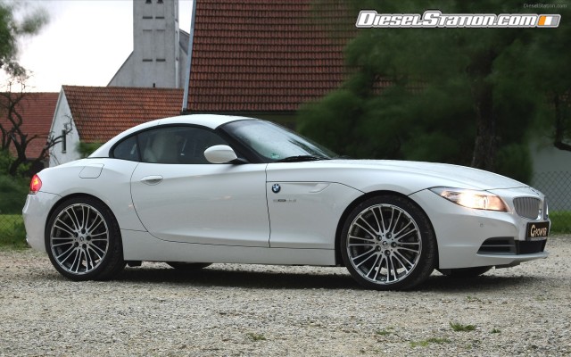 G Power BMW Z4 E89 Widescreen Picture #0 G Power BMW Z4 E89 Widescreen Picture #0