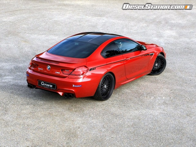 G Power M F13 BMW M6 2013 Picture #6 G Power M F13 BMW M6 2013 Picture #6