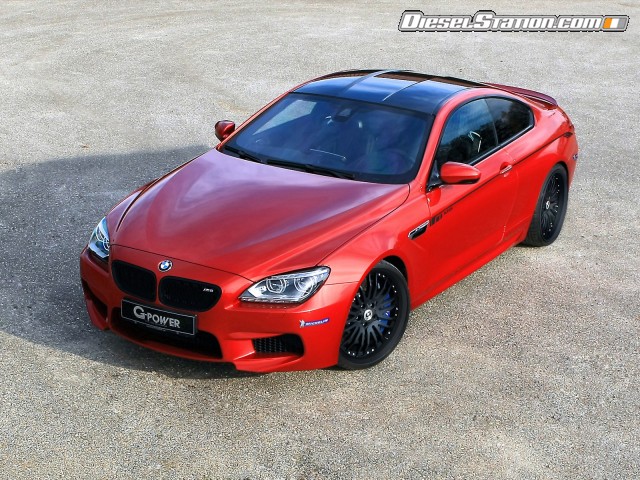 G Power M F13 BMW M6 2013 Picture #5 G Power M F13 BMW M6 2013 Picture #5