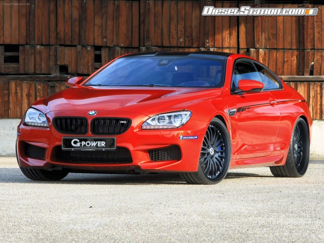 G Power M F13 BMW M6 2013 Picture #4 G Power M F13 BMW M6 2013 Picture #4