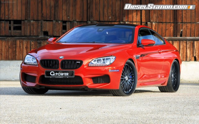 G Power M F13 BMW M6 2013 Widescreen Picture #12 G Power M F13 BMW M6 2013 Widescreen Picture #12