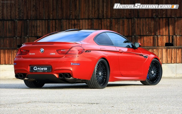 G Power M F13 BMW M6 2013 Widescreen Picture #11 G Power M F13 BMW M6 2013 Widescreen Picture #11