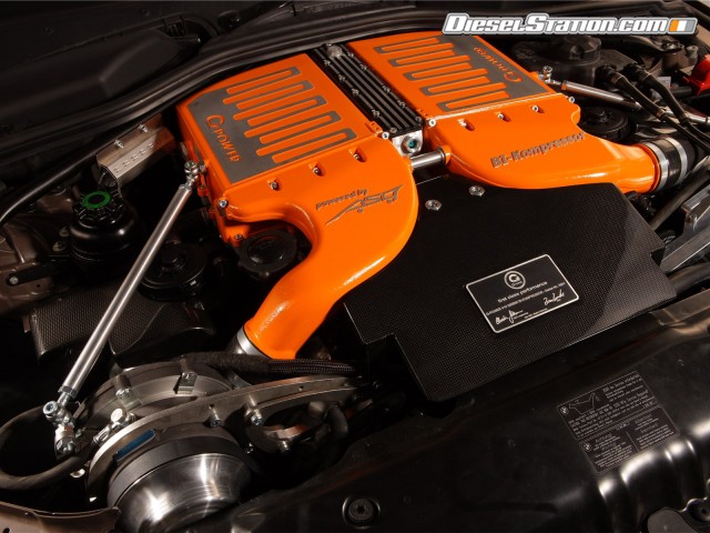 G Power M5 Hurricane RR Touring 2014 Picture #18 G Power M5 Hurricane RR Touring 2014 Picture #18
