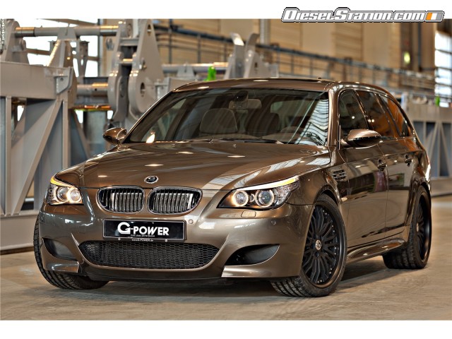 G Power M5 Hurricane RR Touring 2014 Picture #12 G Power M5 Hurricane RR Touring 2014 Picture #12