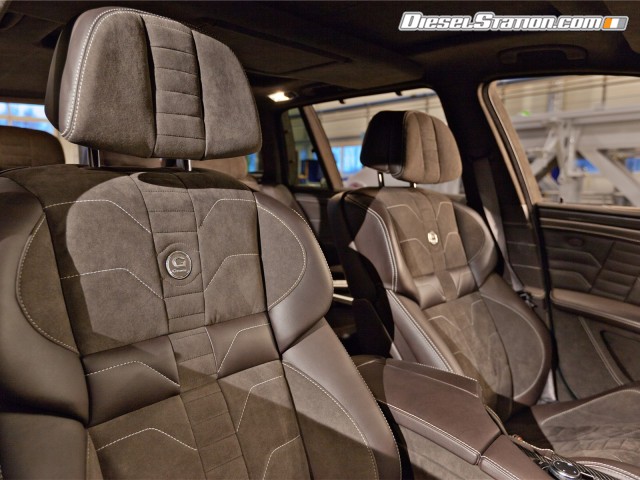 G Power M5 Hurricane RR Touring 2014 Picture #30 G Power M5 Hurricane RR Touring 2014 Picture #30