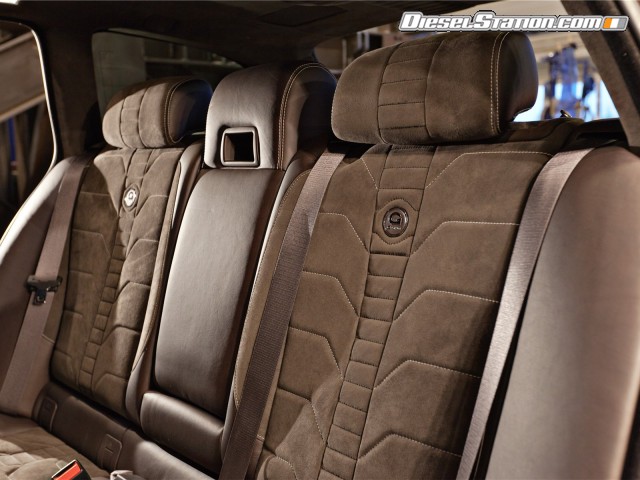 G Power M5 Hurricane RR Touring 2014 Picture #8 G Power M5 Hurricane RR Touring 2014 Picture #8