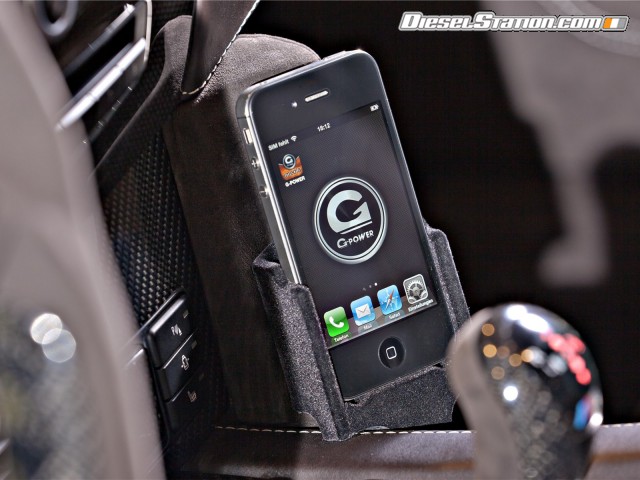 G Power M5 Hurricane RR Touring 2014 Picture #9 G Power M5 Hurricane RR Touring 2014 Picture #9