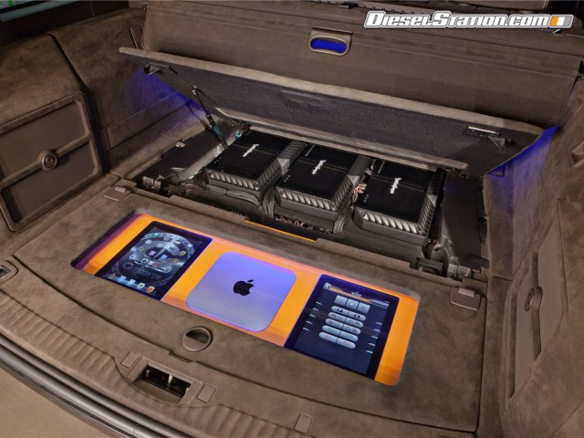 G Power M5 Hurricane RR Touring 2014 Picture #15 G Power M5 Hurricane RR Touring 2014 Picture #15