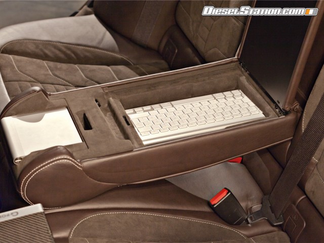 G Power M5 Hurricane RR Touring 2014 Picture #6 G Power M5 Hurricane RR Touring 2014 Picture #6