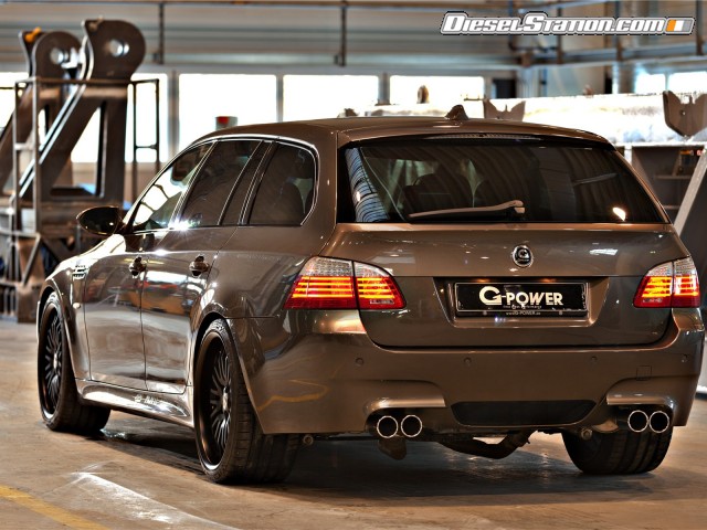 G Power M5 Hurricane RR Touring 2014 Picture #23 G Power M5 Hurricane RR Touring 2014 Picture #23