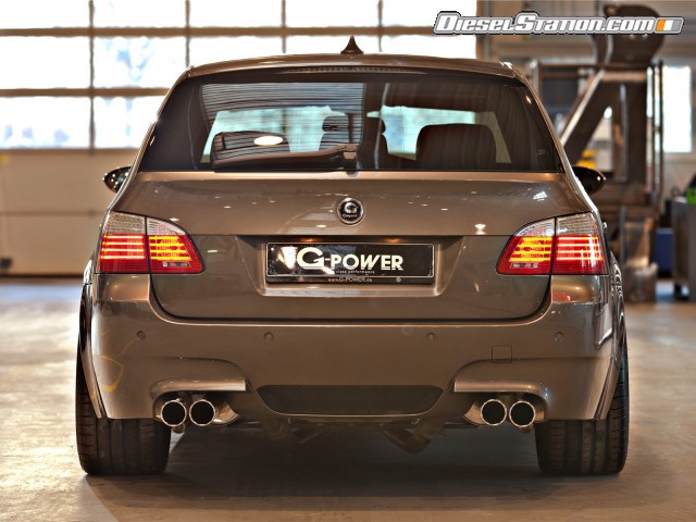 G Power M5 Hurricane RR Touring 2014 Picture #7 G Power M5 Hurricane RR Touring 2014 Picture #7