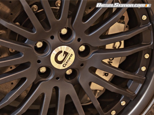 G Power M5 Hurricane RR Touring 2014 Picture #35 G Power M5 Hurricane RR Touring 2014 Picture #35