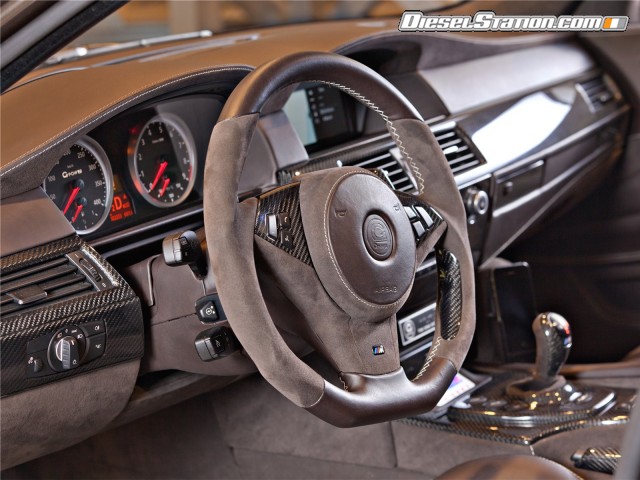 G Power M5 Hurricane RR Touring 2014 Picture #24 G Power M5 Hurricane RR Touring 2014 Picture #24