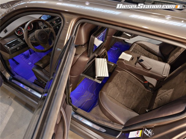 G Power M5 Hurricane RR Touring 2014 Picture #4 G Power M5 Hurricane RR Touring 2014 Picture #4