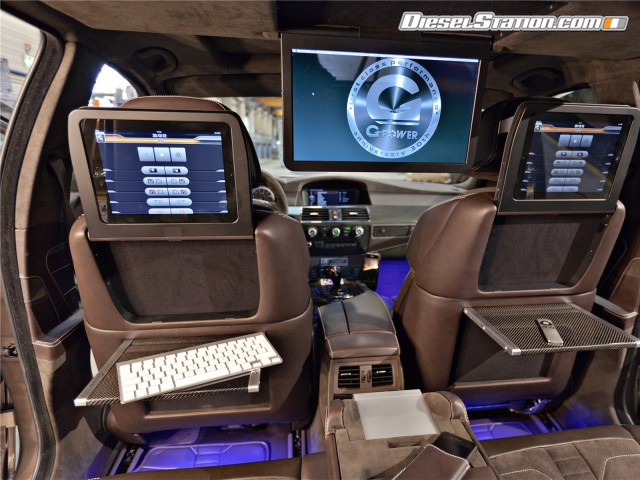 G Power M5 Hurricane RR Touring 2014 Picture #1 G Power M5 Hurricane RR Touring 2014 Picture #1