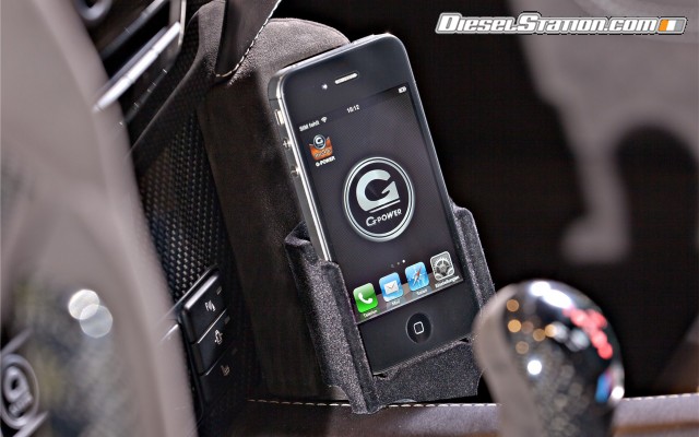 G Power M5 Hurricane RR Touring 2014 Widescreen Picture #28 G Power M5 Hurricane RR Touring 2014 Widescreen Picture #28