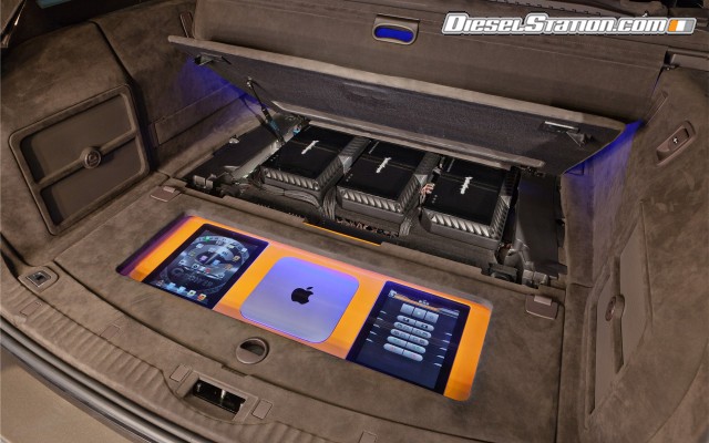 G Power M5 Hurricane RR Touring 2014 Widescreen Picture #10 G Power M5 Hurricane RR Touring 2014 Widescreen Picture #10